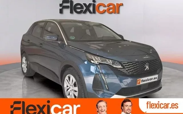 PEUGEOT 3008 1.5 BlueHDi 96kW (130CV) S&S Active