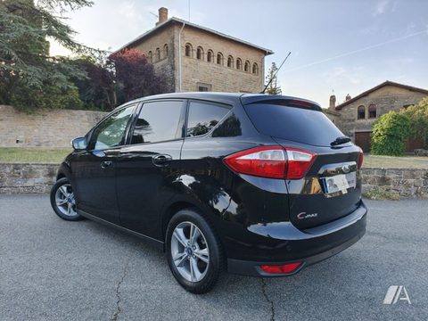 FORD C-Max C-Max 1.0 Ecoboost Auto-S&S Edition 125