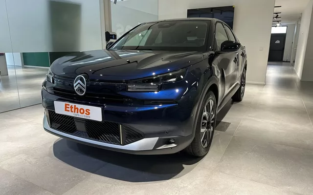 Citroën C4 1.2 Hybrid Max e-DSC6