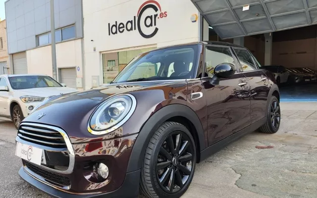 MINI Mini Mini Cooper Aut.