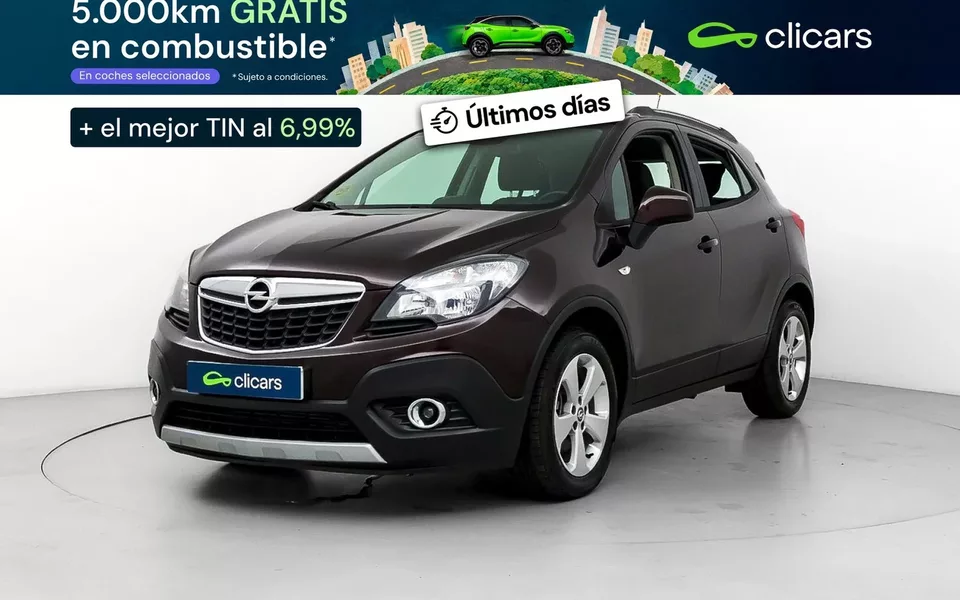 OPEL Mokka Mokka 1.7CDTi S&S Selective 4x2 - 9190€ en Cordoba