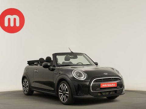 Mini Mini Cabrio