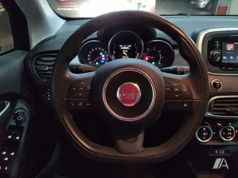 FIAT 500X 500X 2.0Mjt Trekking 4x4 Aut. 103kW
