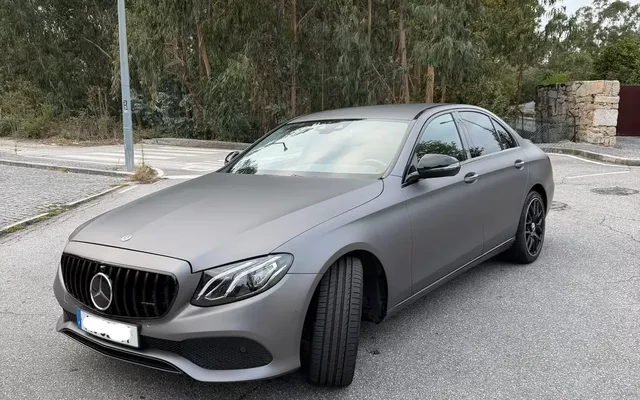Mercedes-Benz E 200 d 9G-TRONIC Avantgarde