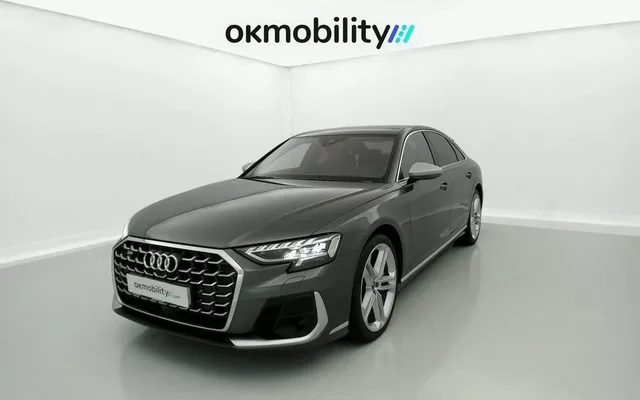 AUDI A8 4.0 TFSI quattro tiptronic