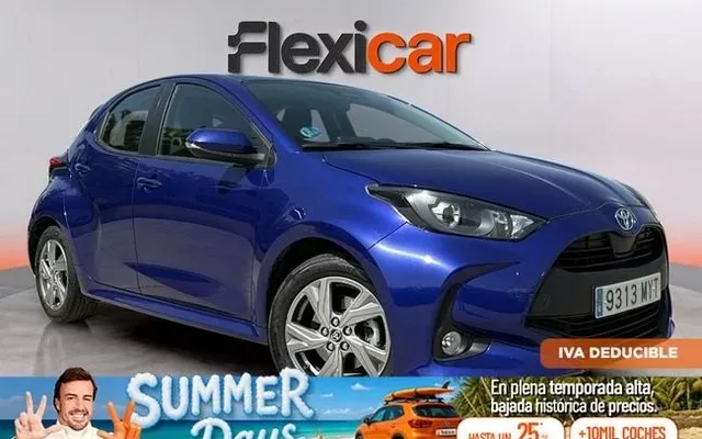 TOYOTA Yaris Yaris 120H 1.5 Active Plus