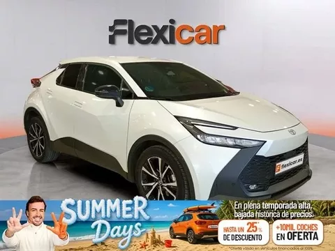 TOYOTA C-HR C-HR 140H Advance