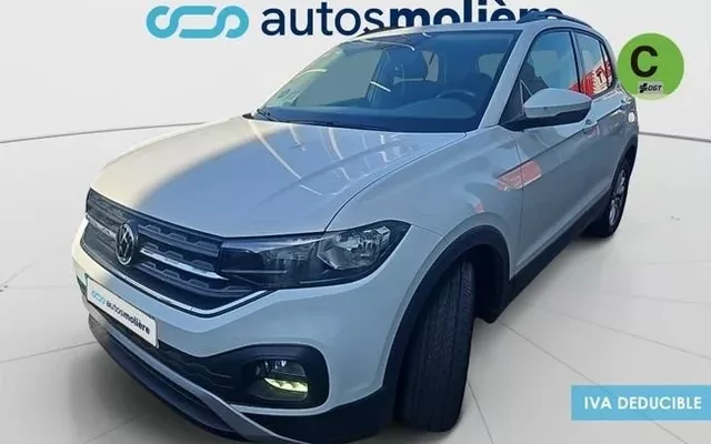 VOLKSWAGEN T-Cross T-Cross 1.0 TSI Advance 81kW