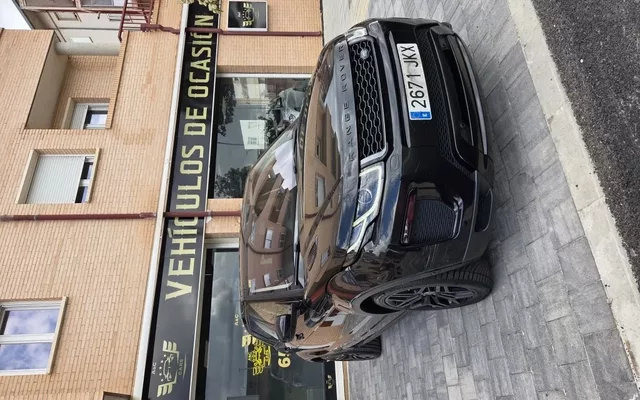 LAND-ROVER Range Rover Evoque Range Rover Evoque 2.0TD4 SE 4WD Aut. 150
