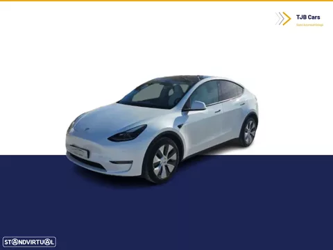 Tesla Model Y Long Range Tração Integral