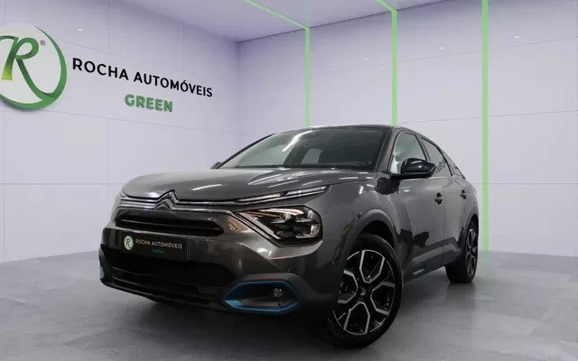 Citroën e-C4 50 kWh Shine Pack