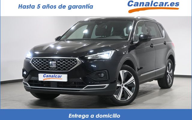 Seat tarraco 1.5 TSI DSG xperience