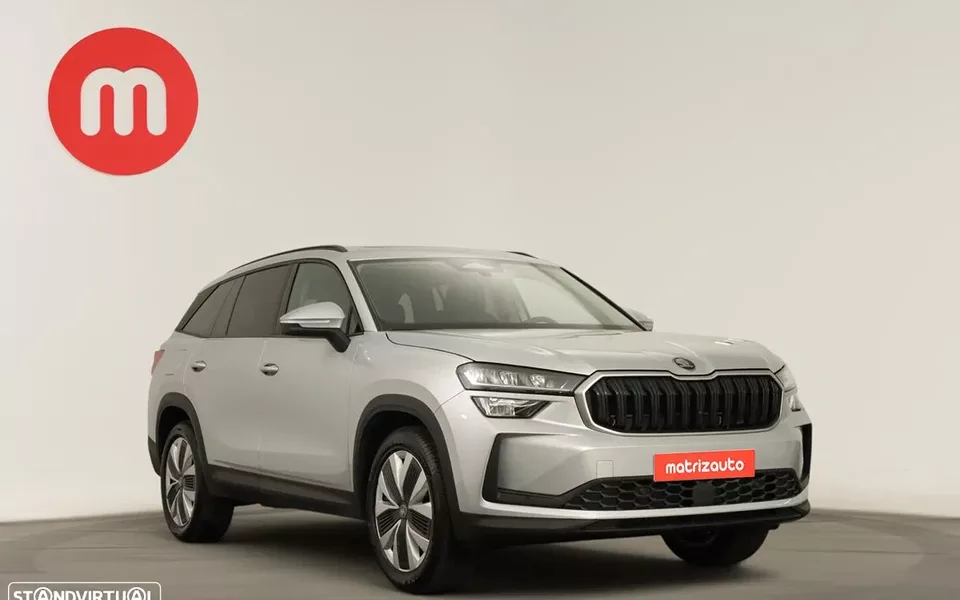 Skoda Kodiaq 2.0 TDI DSG