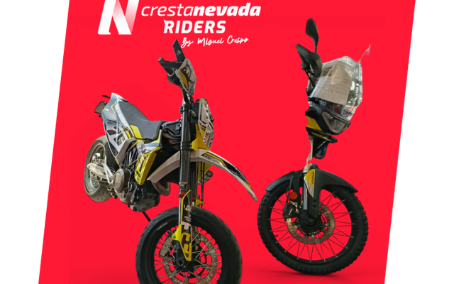 Husqvarna 701 SUPERMOTO
