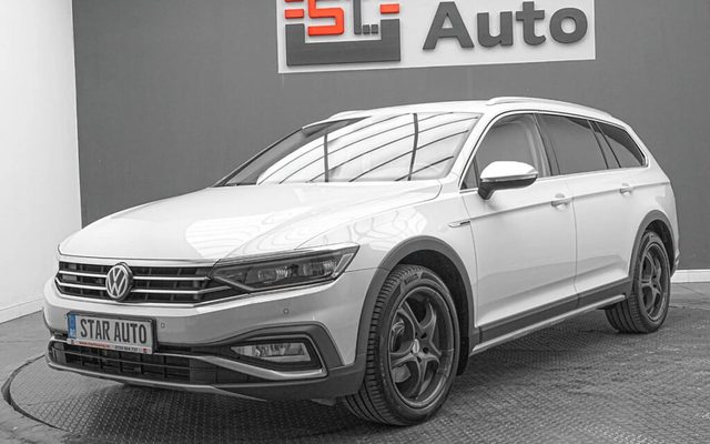 Volkswagen Passat-alltrack, 2020, 190 CP, 210.000 KM, Automata