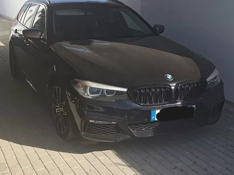 BMW 520