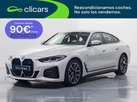 BMW i4 i4 eDrive40 M Sport