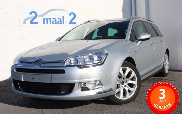 Citroen C5 2.0hdi SW Automaat/Airco/Leder