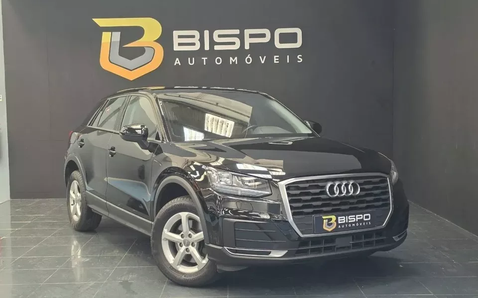 Audi Q2 1.0 TFSI ultra