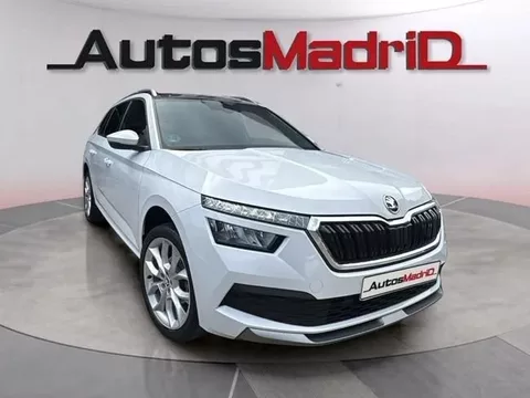 SKODA Kamiq Kamiq 1.0 TSI Style DSG 85kW