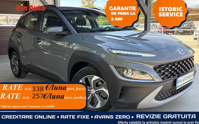 Hyundai kona Hibrid 1.6 benzina