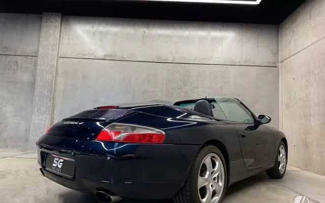 PORSCHE 911 PORSCHE 911 Descapotable Automático de 2 Puertas