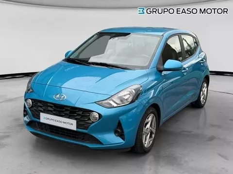 HYUNDAI i10 1.0 KLASS 67 5P