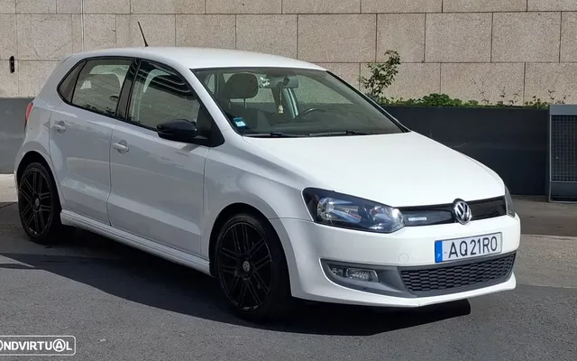VW Polo 1.2 TDi Blue Motion