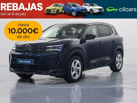 CITROEN C5 Aircross C5 Aircross Hybrid Plus e-DCS6 136