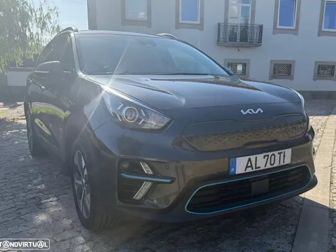 Kia e-Niro 39.2kWh Move 39