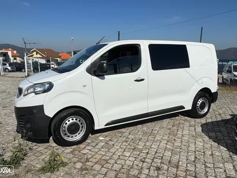 Peugeot Expert 2.0 BlueHDi L2H1 Semi-Vidrado