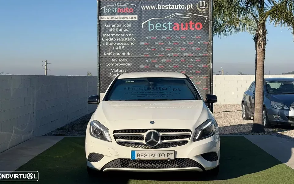 Mercedes-Benz A 180 d Urban