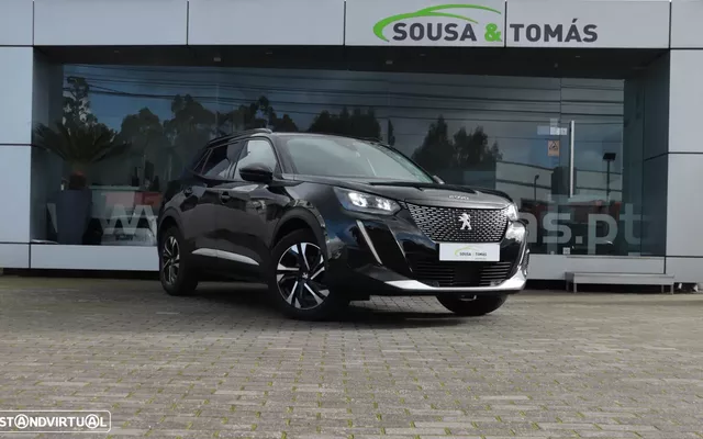 Peugeot 2008 1.2 PureTech Allure EAT8