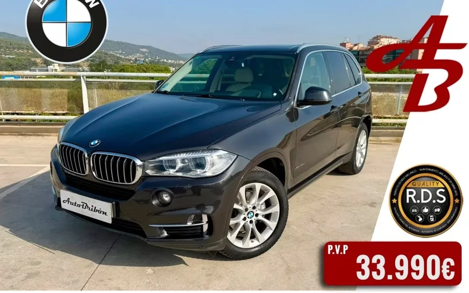 BMW X5 X5 xDrive 30dA