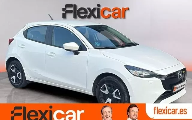 MAZDA Mazda2 e-SKYACTIV G 66kW (90CV) Center-Line