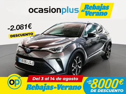 TOYOTA C-HR C-HR 180H Advance Luxury