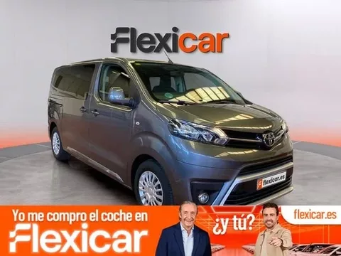 TOYOTA Proace Verso SHUTTLE MEDIO (L1) 1,6D 115 CV 9P