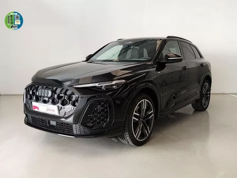 AUDI Q5 Q5 2.0TDI quattro S tronic Black line 150kW