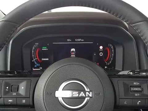 NISSAN X-Trail X-TRAIL E-POWER NCONECTA 4X4