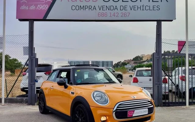 MINI Mini Mini Cooper
