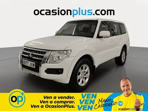 MITSUBISHI Montero Montero 3.2DI-D Spirit