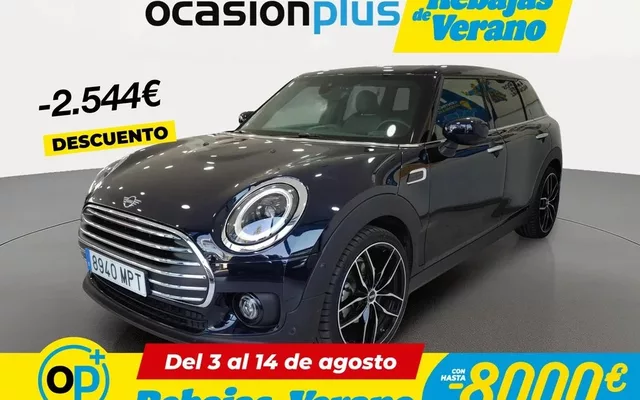 MINI Mini Clubman Mini Clubman Cooper Aut.