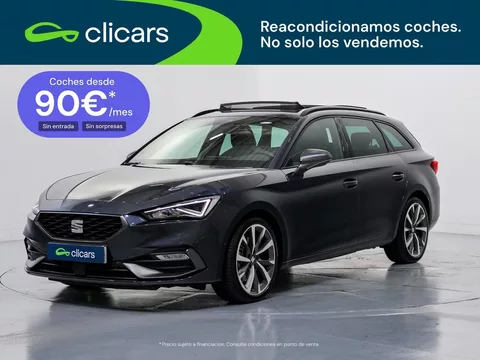 SEAT León León ST 1.5 TSI S&S FR 150