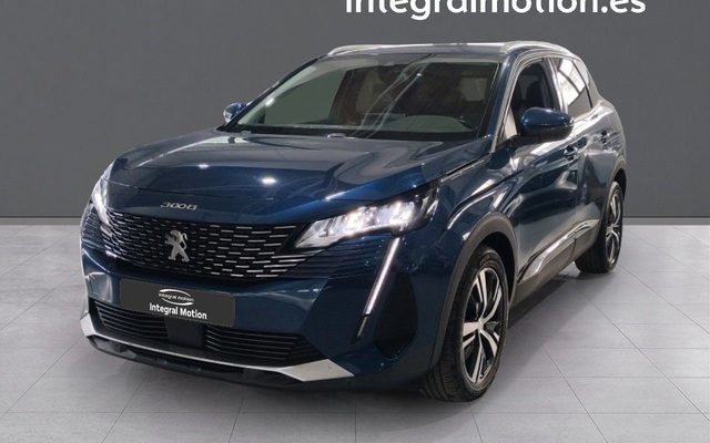 Peugeot 3008 1.2i Allure 130Cv