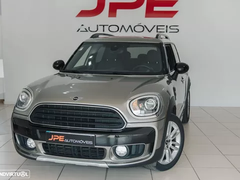 MINI Countryman One D