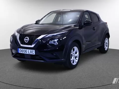 NISSAN Juke Juke 1.0 DIG-T N-Connecta 4x2 84kW