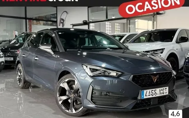 CUPRA León 1.5 eTSI 110kW (150CV) DSG