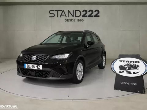 SEAT Arona 1.0 TSI Style