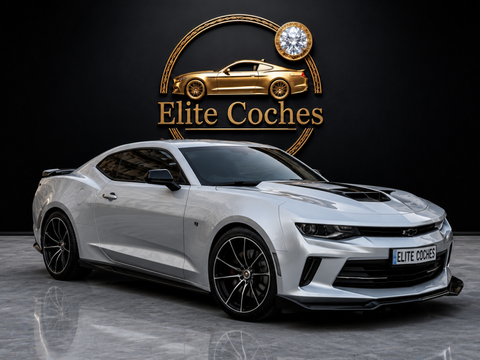 CHEVROLET Camaro Camaro Aut.