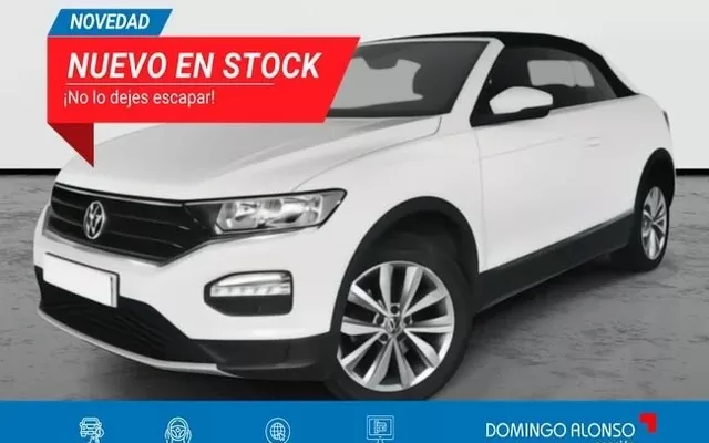 VOLKSWAGEN T-Roc Connect 1.0 TSI 81 kW (110CV) SG6